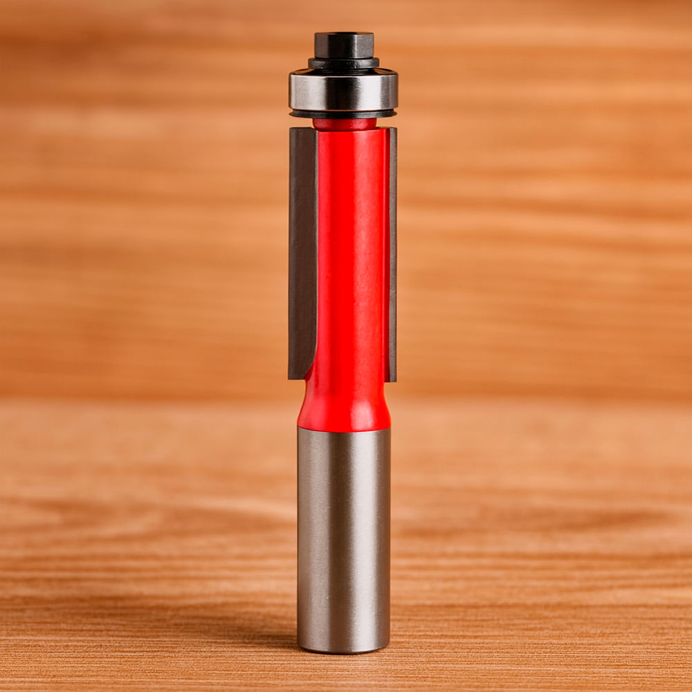 Fresa Reta Paralela com Rolamento 42-11412p ø 12,7 Mm Freud 62237_0